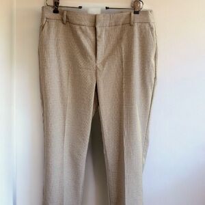 NINE WEST BARELY BOOT PANTS SIZE 14 Trousers Office Gray T41